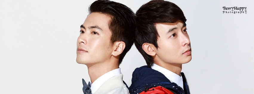 Aloysius Pang & Xu Bin